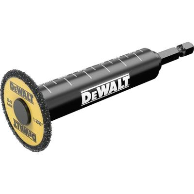 DeWALT DT20563 IMPACT CONNECT Buissnijder voor PVC 34mm