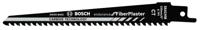 Bosch Accessories 2608635521 Reciprozaagblad S 713 AW, Clean for Fiber Insulation, verpakking van 2 stuks Zaagbladlengte 150 mm 2 stuk(s) - thumbnail