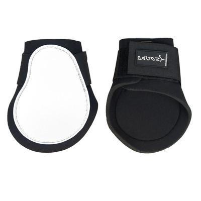 Pagony Kogelbeschermers wit maat:pony