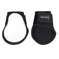 Pagony Kogelbeschermers wit maat:pony - thumbnail