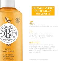 Roger & Gallet Bois D&apos;Orange Body Lotion 250 ml - thumbnail