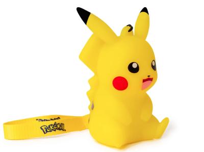 Pokémon Light-Up Figure Pikachu 9 cm
