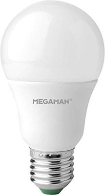 Megaman MM21086 LED-lamp Energielabel F (A - G) E27 Peer 8.6 W = 60 W Neutraalwit (Ø x l) 60 mm x 112 mm 1 stuk(s)