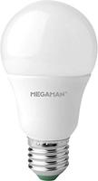 Megaman MM21086 LED-lamp Energielabel F (A - G) E27 Peer 8.6 W = 60 W Neutraalwit (Ø x l) 60 mm x 112 mm 1 stuk(s) - thumbnail