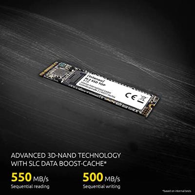 Intenso Top Performance M.2 1TB Interne SSD - thumbnail