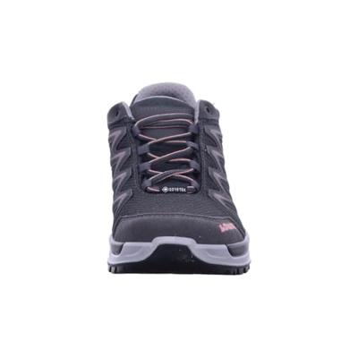Lowa Innox Pro GTX Lo Lage Wandelschoen Dames Anthracite/Rose 7 - thumbnail