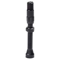 Joe's No-flats Ventieladapter Presta naar Schrader 2 e - Zwart - thumbnail