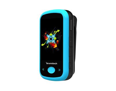 MP4 player Sunstech IBIZABT8GBBL