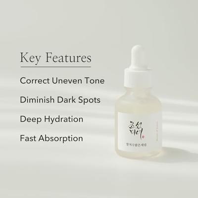 Beauty Of Joseon Glow Deep Serum Rich + Alpha Arbutin 30 ml