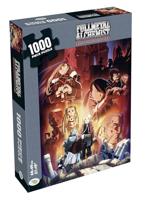 Fullmetal Alchemist: Brotherhood Puzzle Characters (1000 pieces) - thumbnail