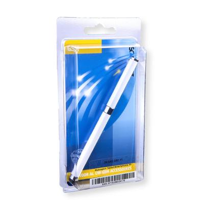 Xccess Capacitive Stylus incl. Ballpoint White Xccess Capacitive Stylus incl. Ballpoint White