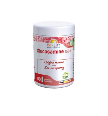 Be-Life Glucosamine 1500 Capsules Be-Life Glucosamine 1500 Capsules