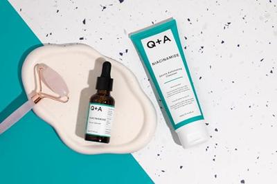 Q+A Niacinamide Facial Serum
