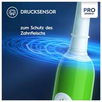 Oral-B Pro Junior 6+ 743027 Elektrische kindertandenborstel Groen - thumbnail