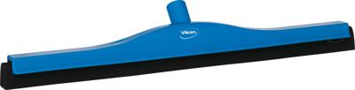 Vloertrekker vikan vaste nek 60cm blauw zwart Vloertrekker vikan vaste nek 60cm blauw zwart