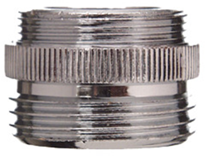 Cornat messing/ch verloopstuk mm m28x3/4 - tec386310