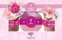Treets Flower Garden Giftset 3-delig - thumbnail