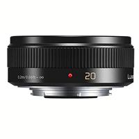 Panasonic Lumix G 20mm F/1.7 II ASPH - thumbnail