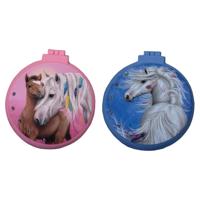 Miss Melody Borstel en Spiegel II - thumbnail