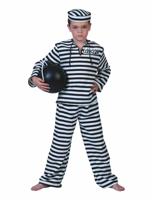 Gevangenis kleding kind - thumbnail