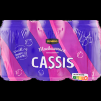 Jumbo Blackcurrant Cassis 6 x 330 ml - thumbnail