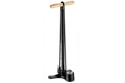 Lezyne Sport Floor Drive DV 220psi Vloerpomp - Zwart Lezyne Sport Floor Drive DV 220psi Vloerpomp - Zwart