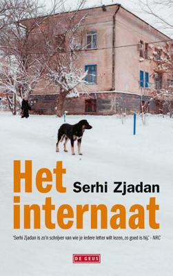 Het internaat - Serhi Zjadan - ebook