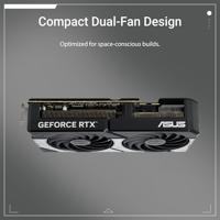 Asus Nvidia GeForce RTX 5070 Videokaart GeForce RTX 5070 12 GB GDDR7-RAM PCIe x16 HDMI, DisplayPort Overclocked, Zero-Fan-Modus , NVIDIA G-Sync , Vulkan - thumbnail