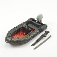 Fastrax Scale Dingy Boat set met accessoires - thumbnail