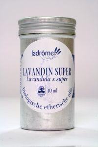Ladrome Lavandin olie bio 10 Milliliter