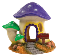 Sf mushroom house m Superfish - Superfish - thumbnail