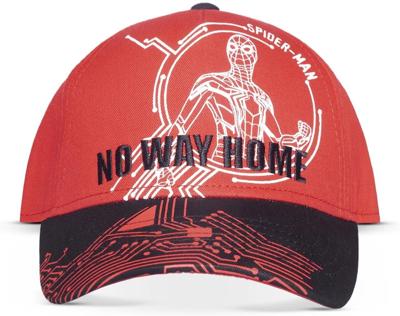 Marvel - Spider-Man - Men's Adjustable Cap