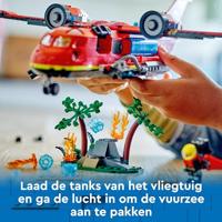 LEGO CITY brandweervliegtuig 60413 - thumbnail