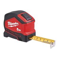 Milwaukee Rolmaat Autolock Meetlint Autolock m 5 - 16 ft / 25 - 4932464665 - thumbnail