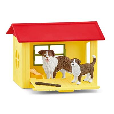 Schleich Farm World Hondenhok Schleich Farm World Hondenhok