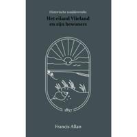 Het eiland Vlieland en zijn bewoners (Paperback) - thumbnail