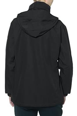 Vaude Escape Light Regenjas Dames Black 34