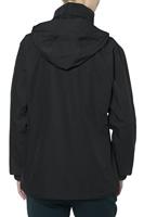 Vaude Escape Light Regenjas Dames Black 34 - thumbnail