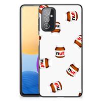 Samsung Galaxy M52 Back Cover Hoesje Nut Jar - thumbnail