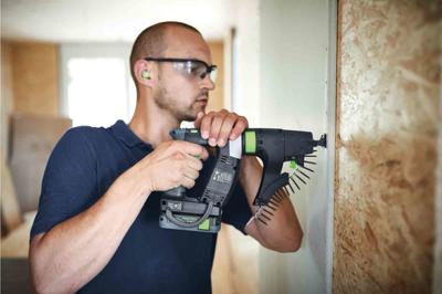 Festool DWC 18-4500 Basic Accu Schroefautomaat DURADRIVE - 576504 - thumbnail