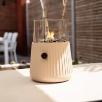 Cosiscoop Bowie gaslantaarn zandbeige - thumbnail