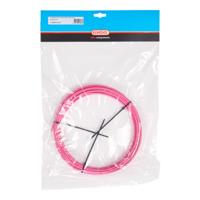 Elvedes schakel buitenk 4,2mm (10m) roze liner 1120sp-15-10 - thumbnail