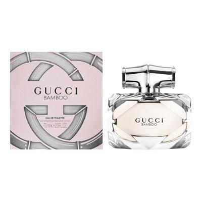 Gucci Bamboo Eau de Toilette Spray 75 ml Dames