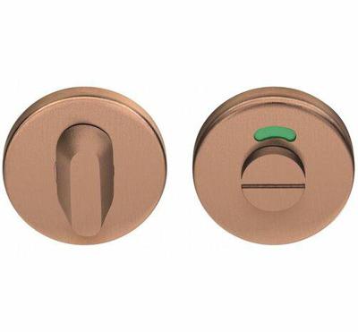 Formani Basics LBWC50 toiletsluiting - PVD mat brons