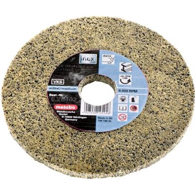 Metabo 626482000 Schuurschijf Diameter 125 mm Boordiameter 22.23 mm 5 stuk(s)