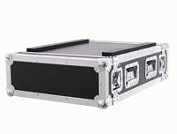 Roadinger Amplifier Rack PR-2ST 19 inch flightcase 4 HE 570 mm diep - thumbnail