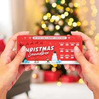 Kerst soundbox - thumbnail
