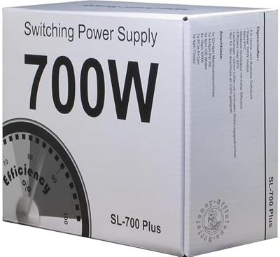 Inter-Tech SL-700 Plus Inter-Tech SL-700 Plus