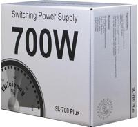 Inter-Tech SL-700 Plus - thumbnail
