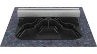 Fischer FFRP Lastverdeelplaat 450 mm 559129 10 stuk(s) (l x b) 450 mm x 450 mm - thumbnail